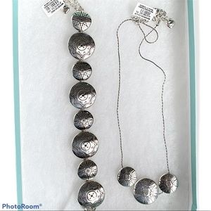 Brighton necklace and bracelet set